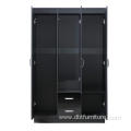 Bedroom Wall Wardrobe closet Design Melamine Wardrobe